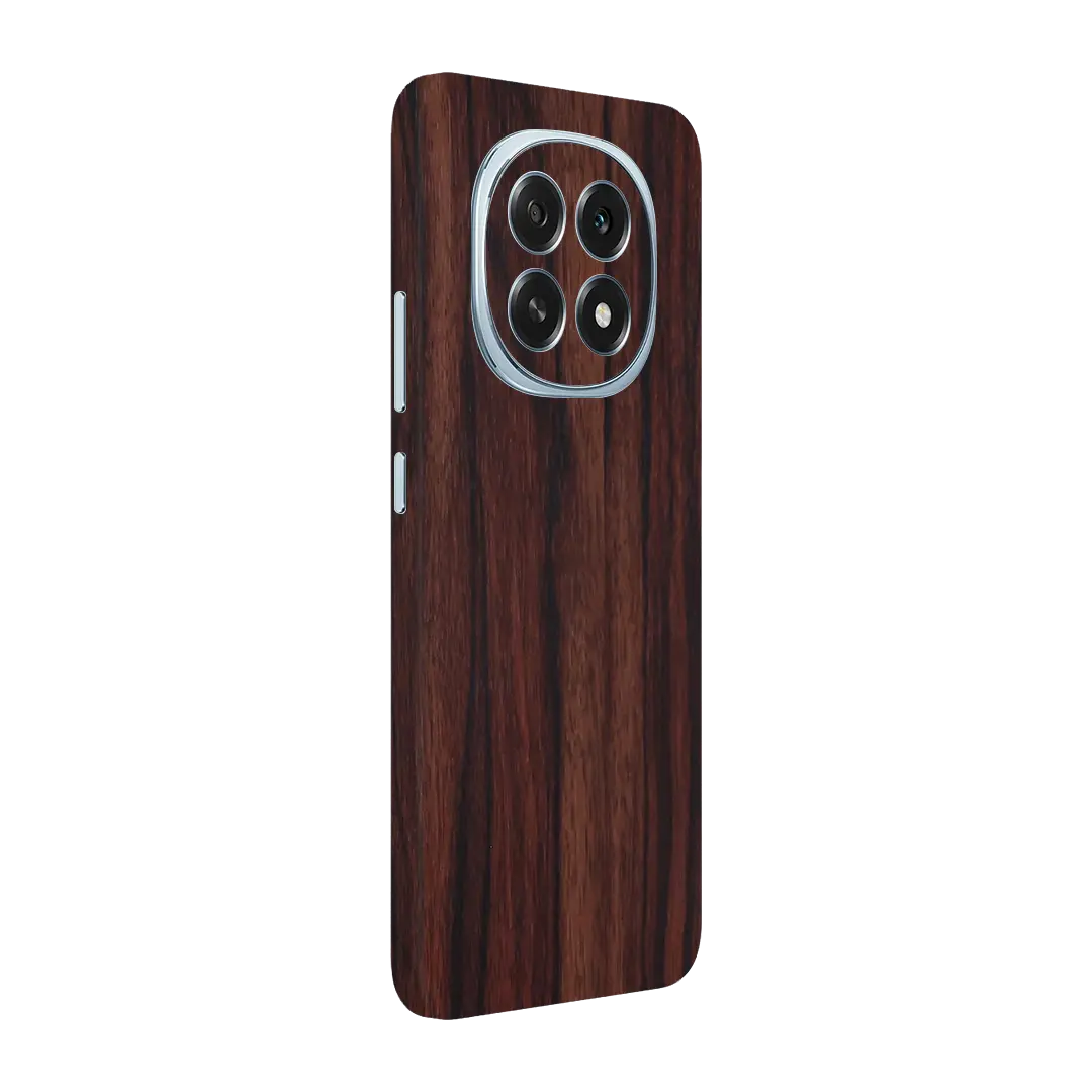 Preload Full Back / Ebony Wood