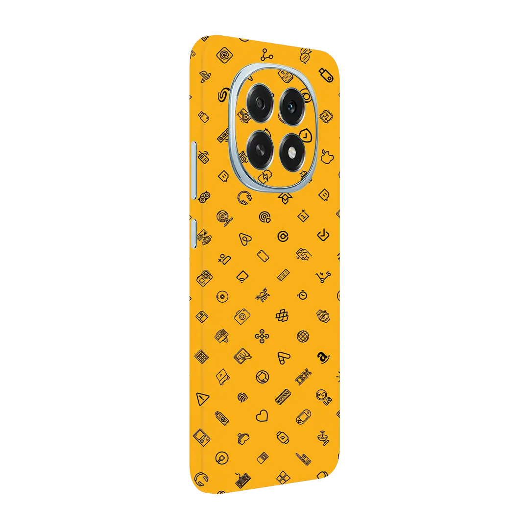 Preload Full Back / Iconic Spark