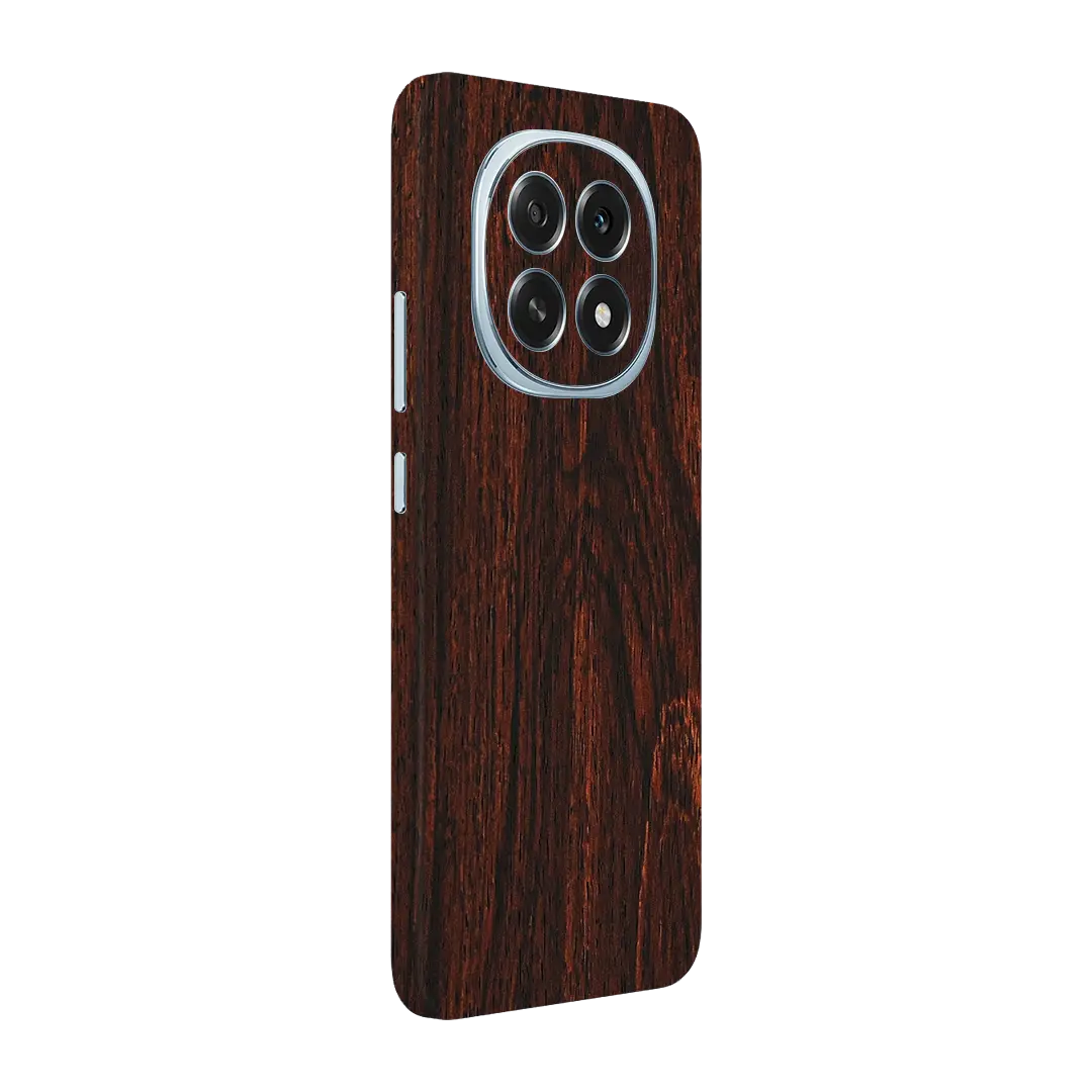 Preload Full Back / Mahogany Wood