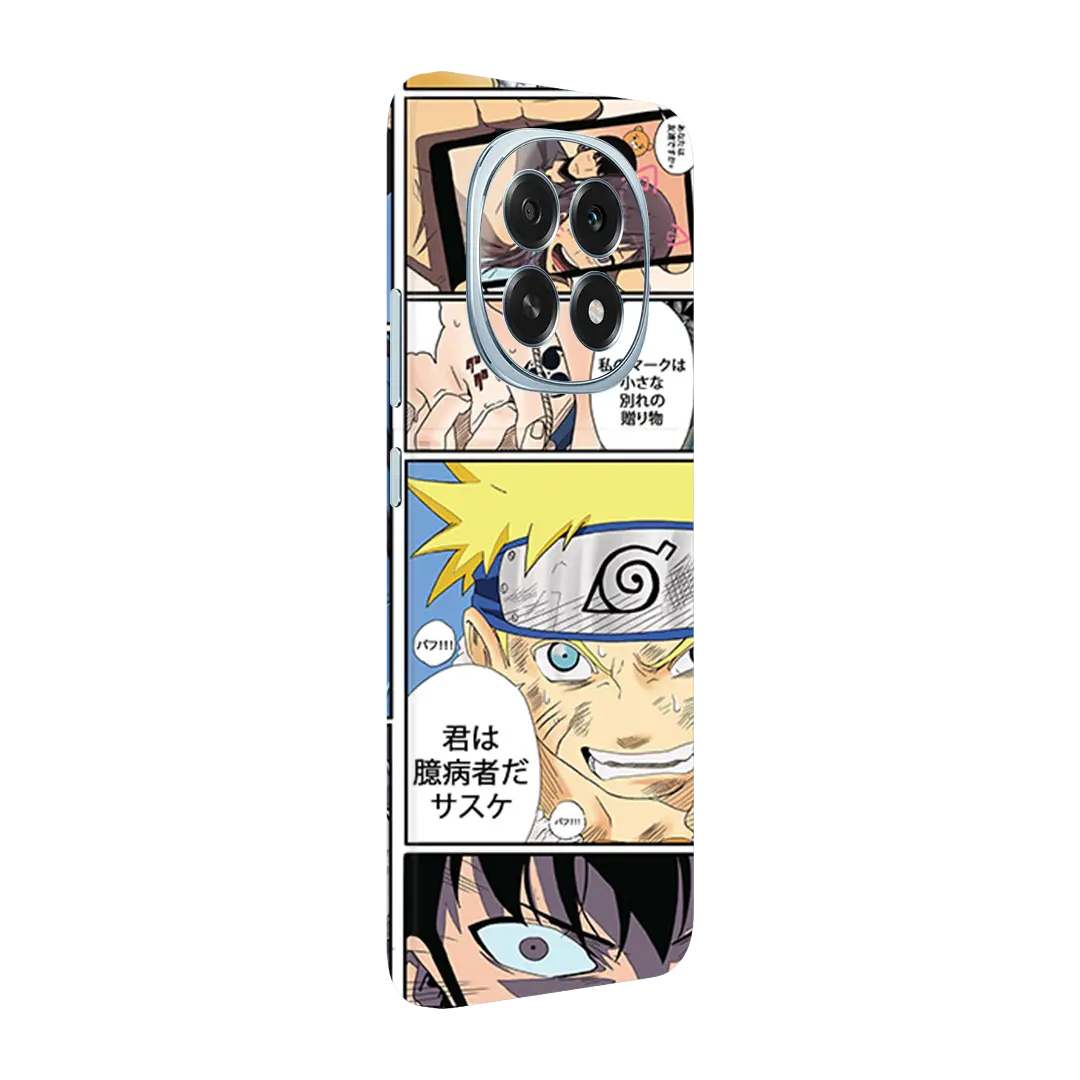 Preload Full Back / Manga Relics