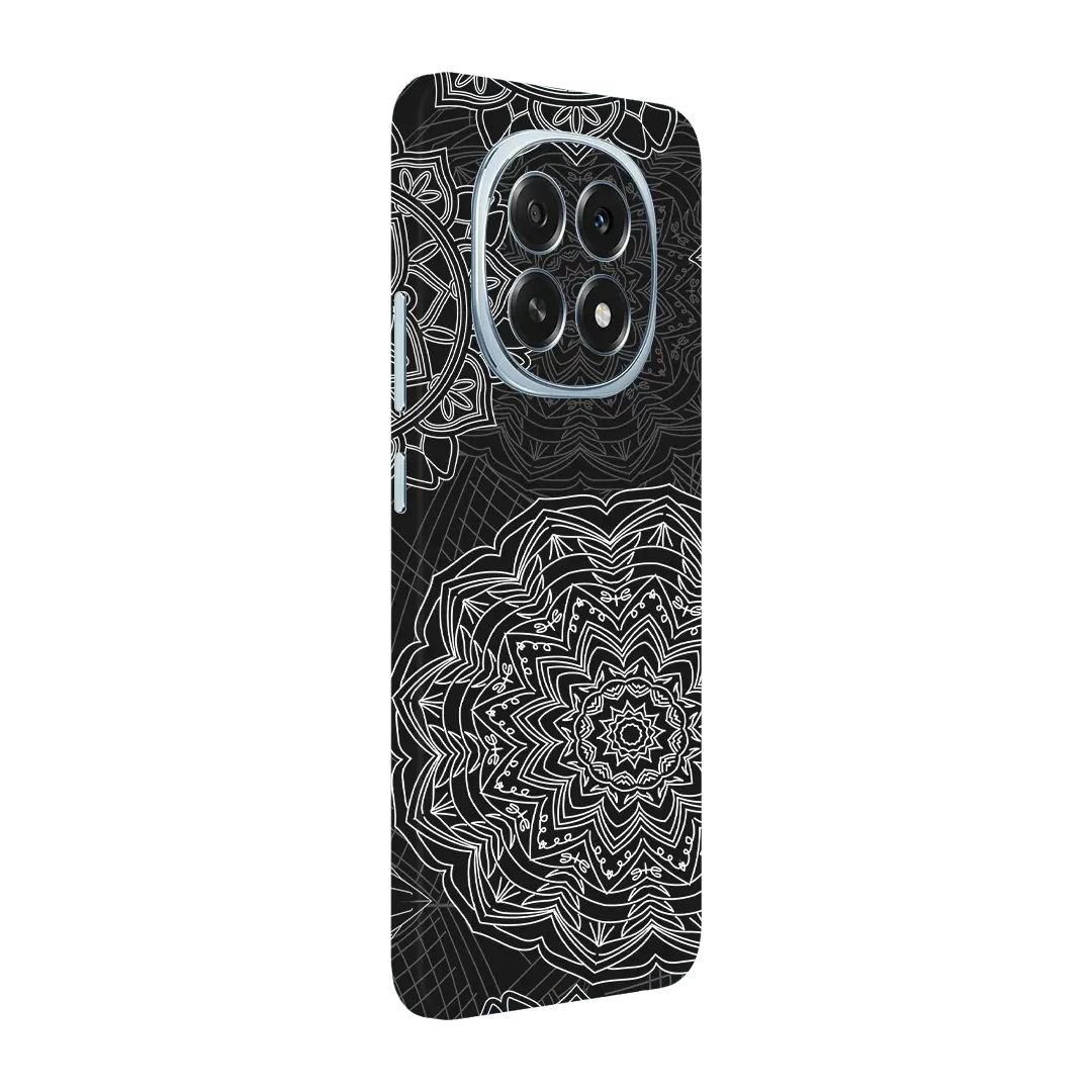 Preload Full Back / Mystic Black