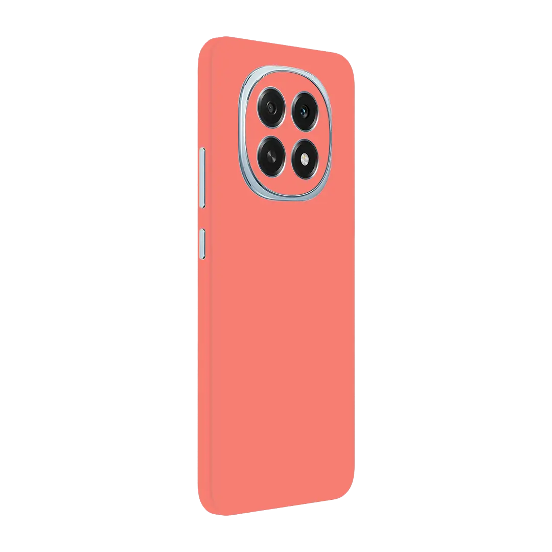 Preload Full Back / Pastel Red