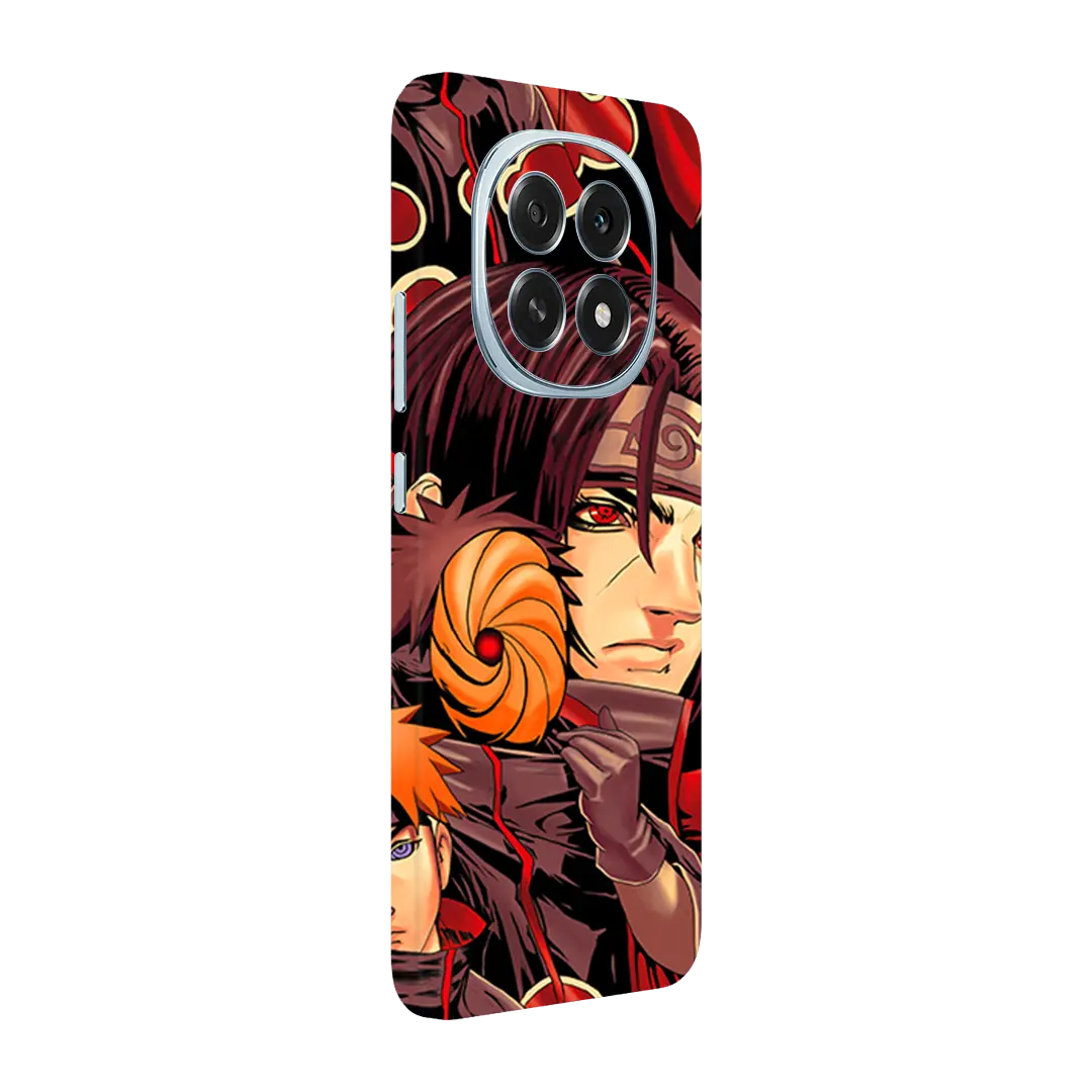Preload Full Back / Rogue Ninja