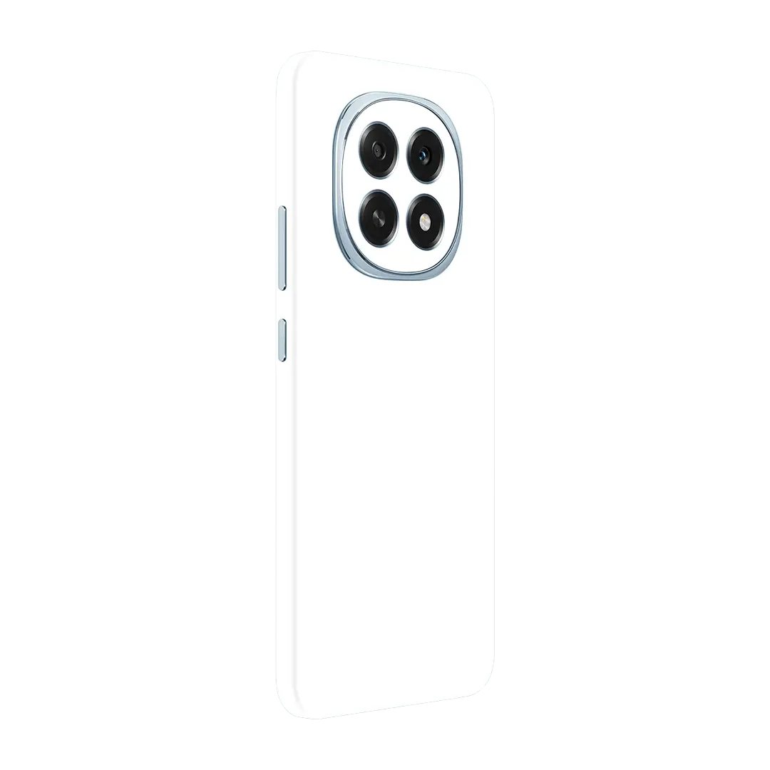 Preload Full Back / White Matte