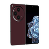 Oppo Find N3 Skins & Wraps - Flat Back Burgundy Skin