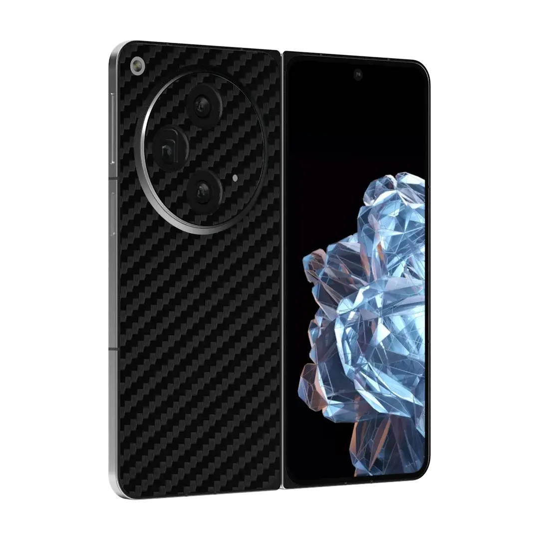 Preload Flat Back / Carbon Fiber