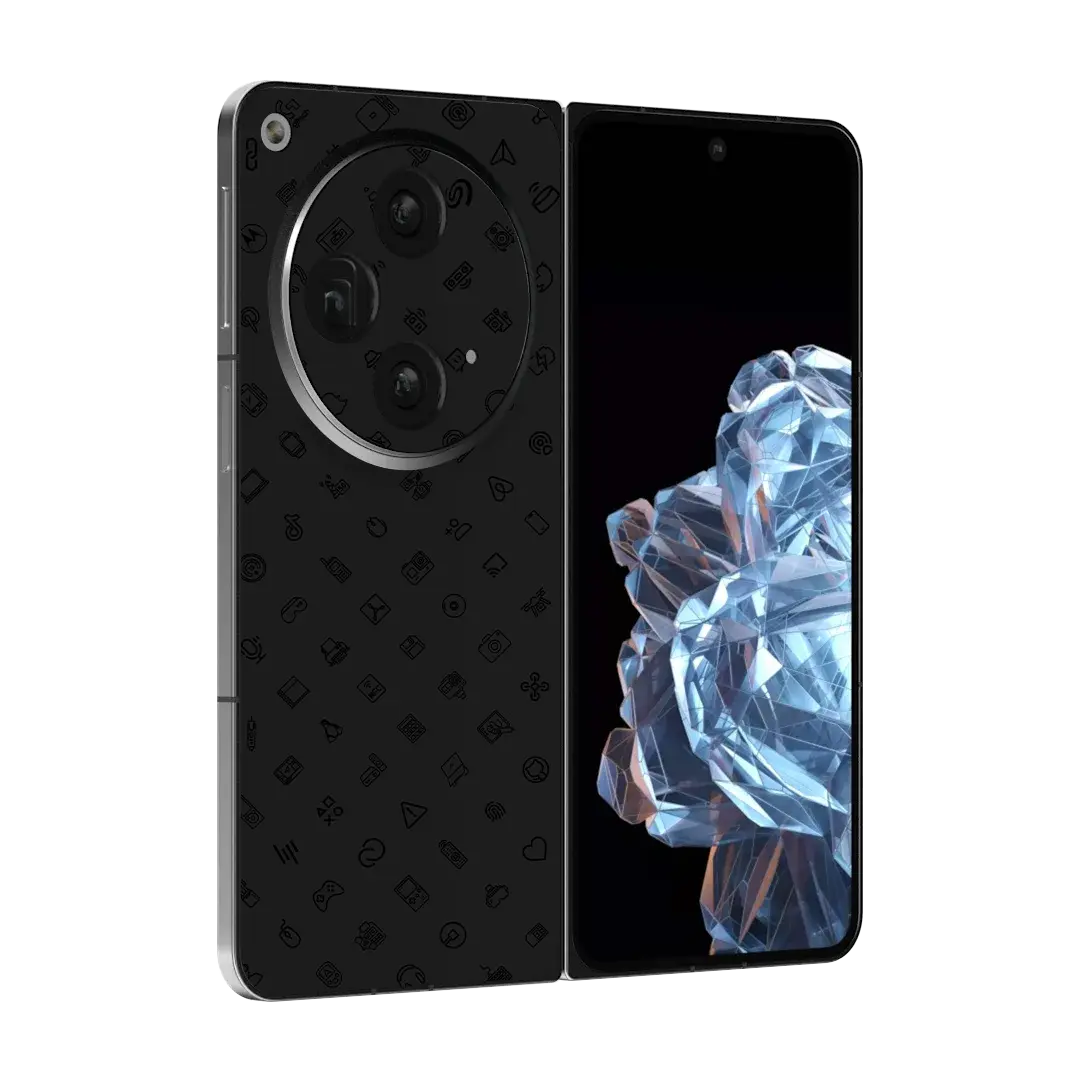 Preload Flat Back / Iconic Shadow