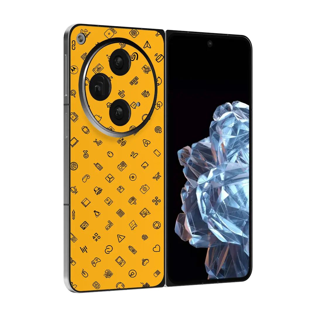 Preload Flat Back / Iconic Spark