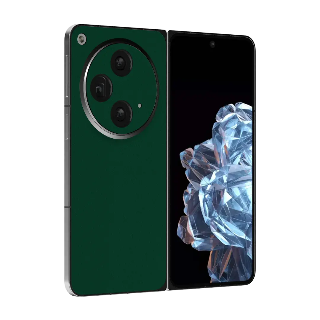 Preload Flat Back / Pine Green