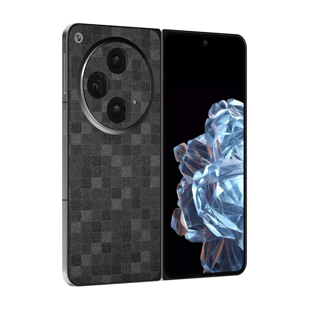 Preload Flat Back / Pixels Dark