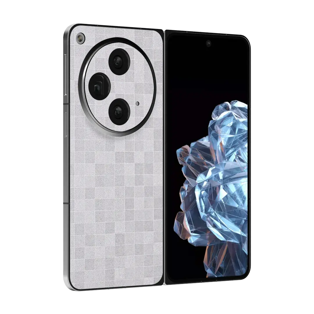 Preload Flat Back / Pixels Light