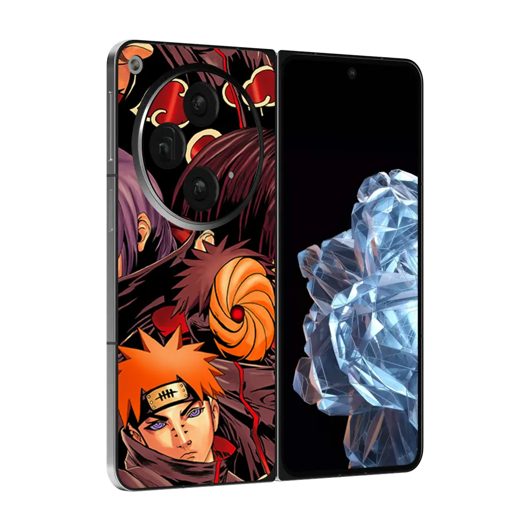 Preload Flat Back / Rogue Ninja