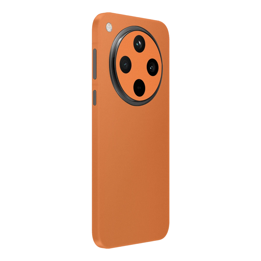 oppo find x8 cosmic orange mobile skins & wraps