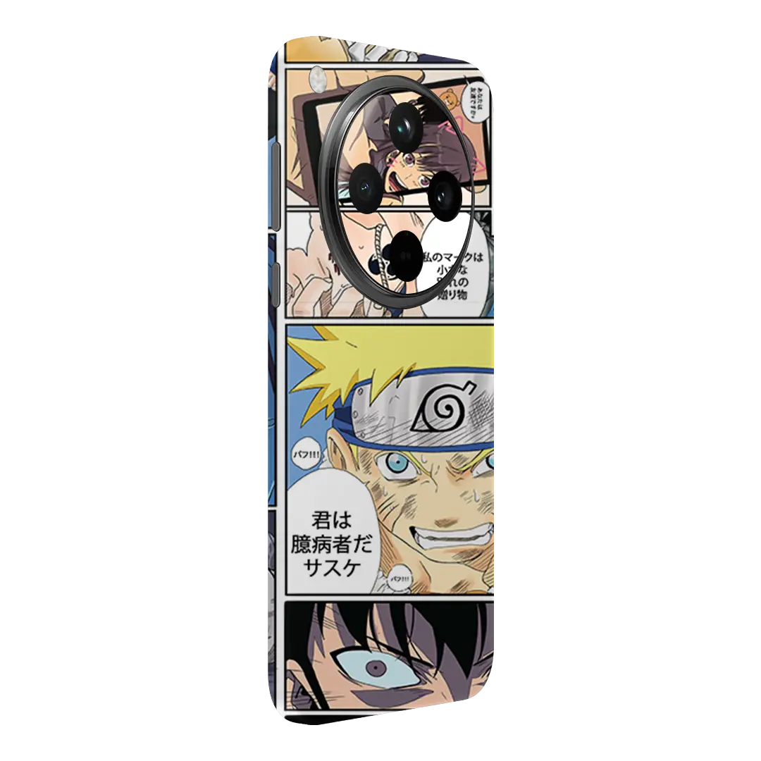 Preload Full Back / Manga Relics