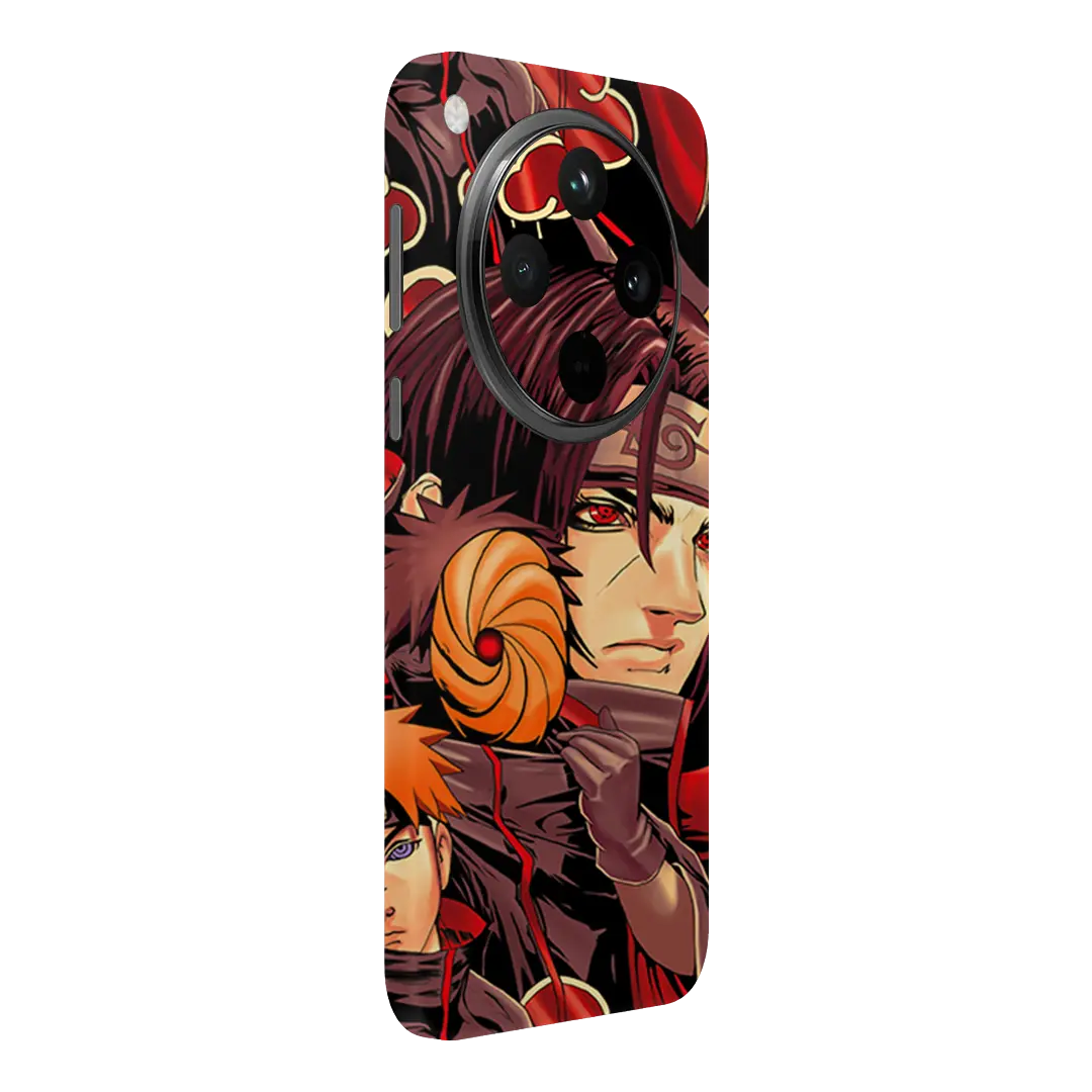 Preload Full Back / Rogue Ninja