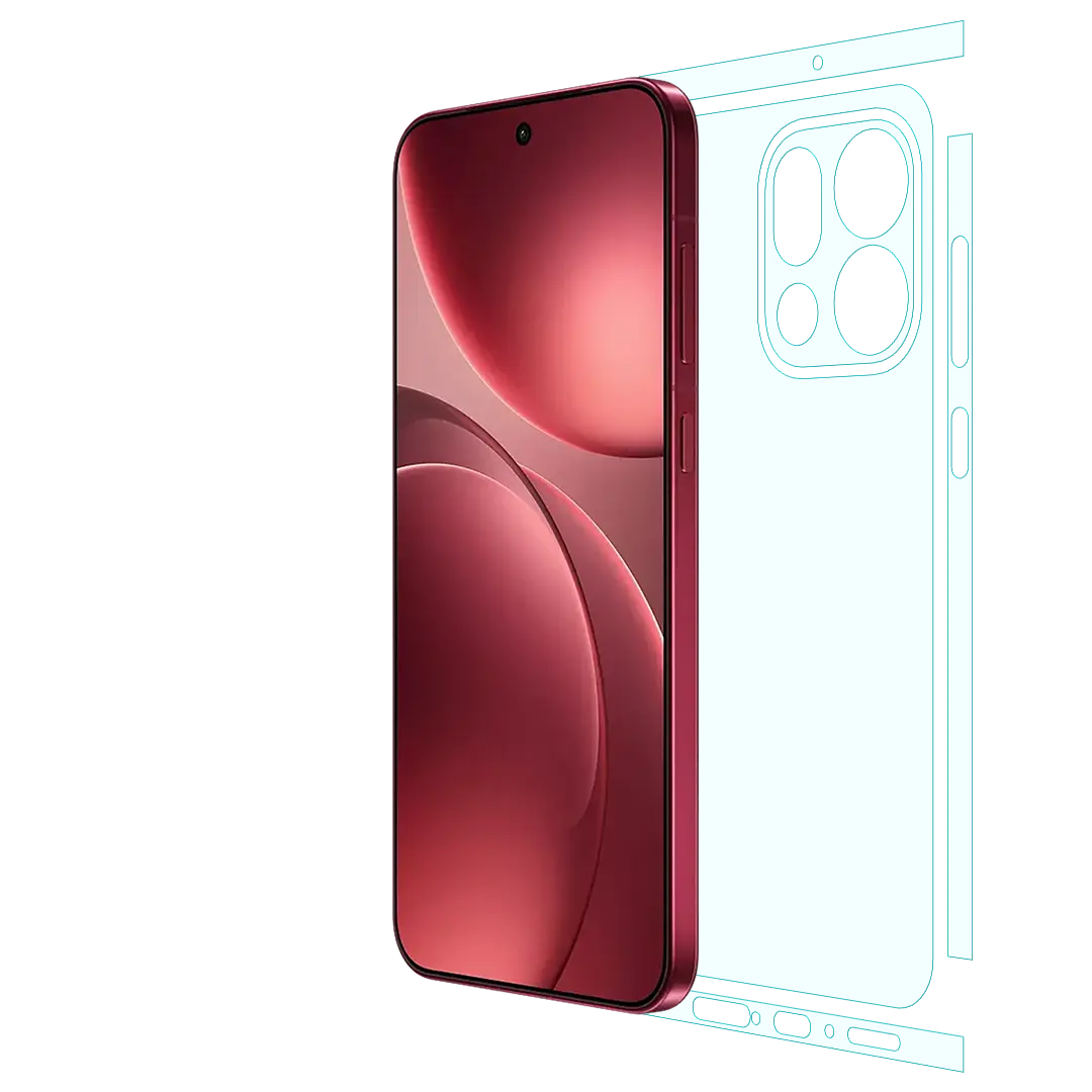 Oppo Find X9 Screen Guard Protector