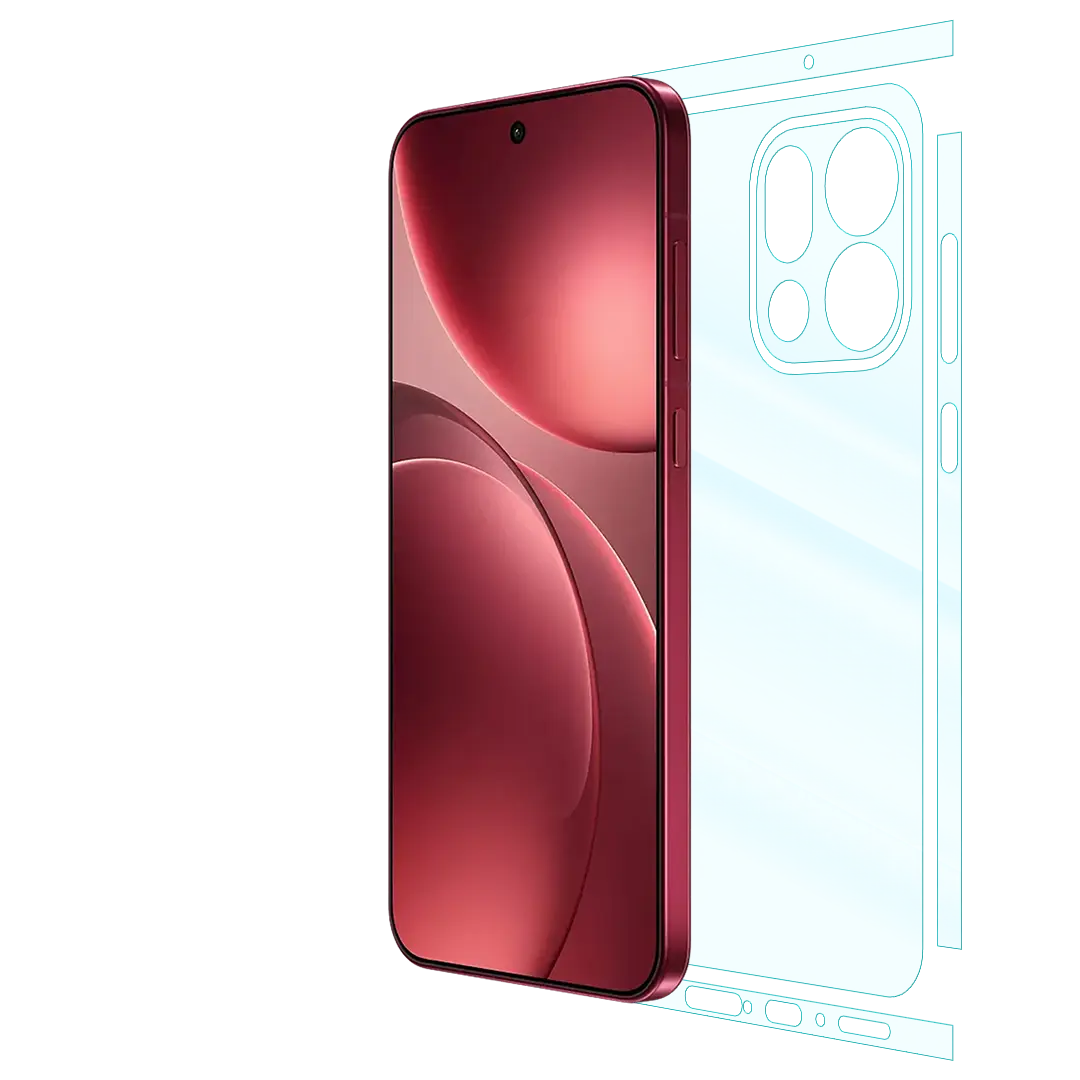 Oppo Find X9 Screen Guard Protector