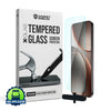 Oppo Find X9 Pro Tempered Glass Screen Guard Protector