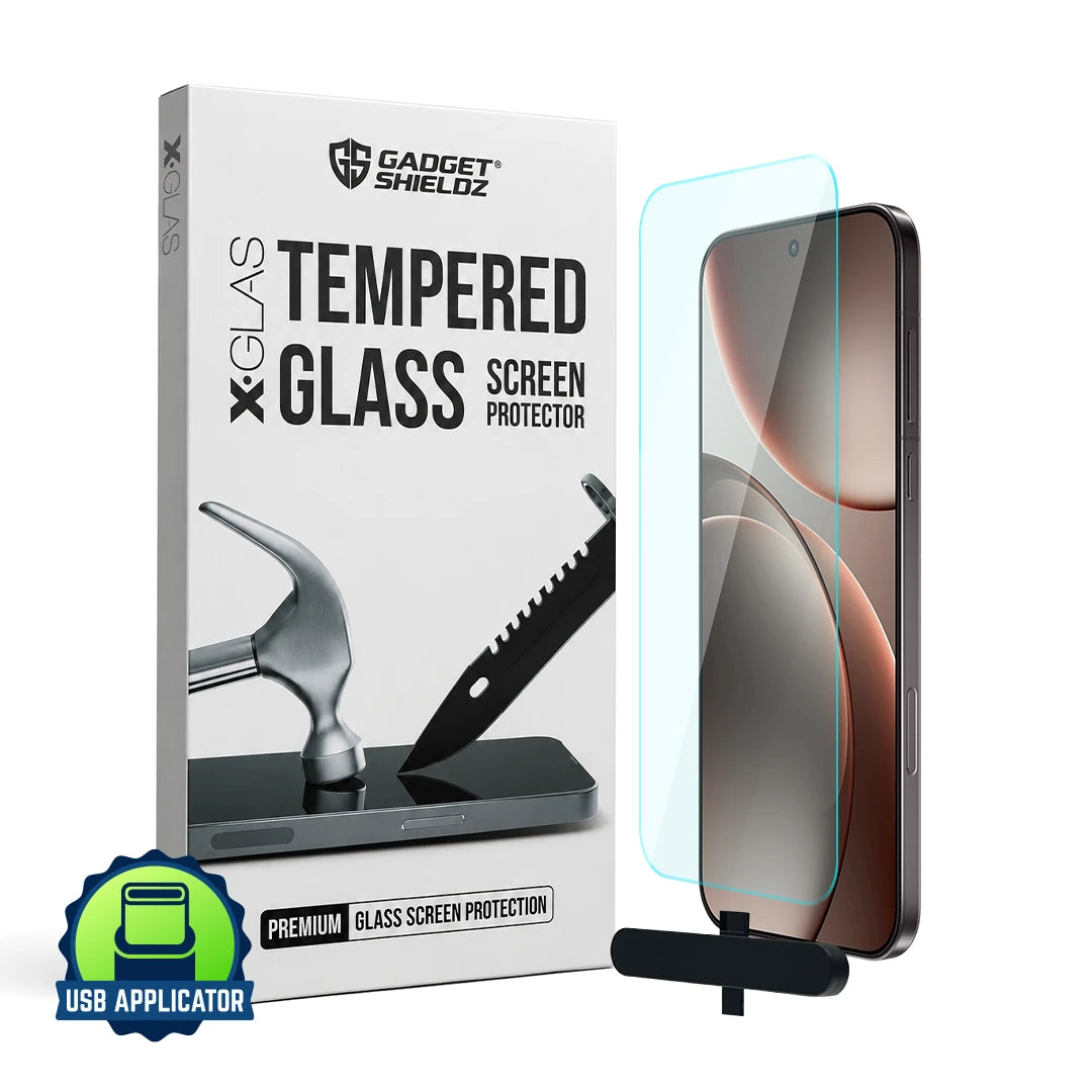 Oppo Find X9 Pro Tempered Glass Screen Guard Protector