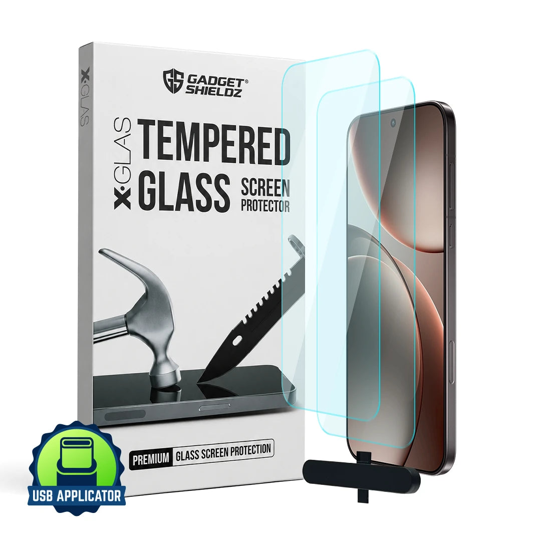 Oppo Find X9 Pro Tempered Glass Screen Guard Protector