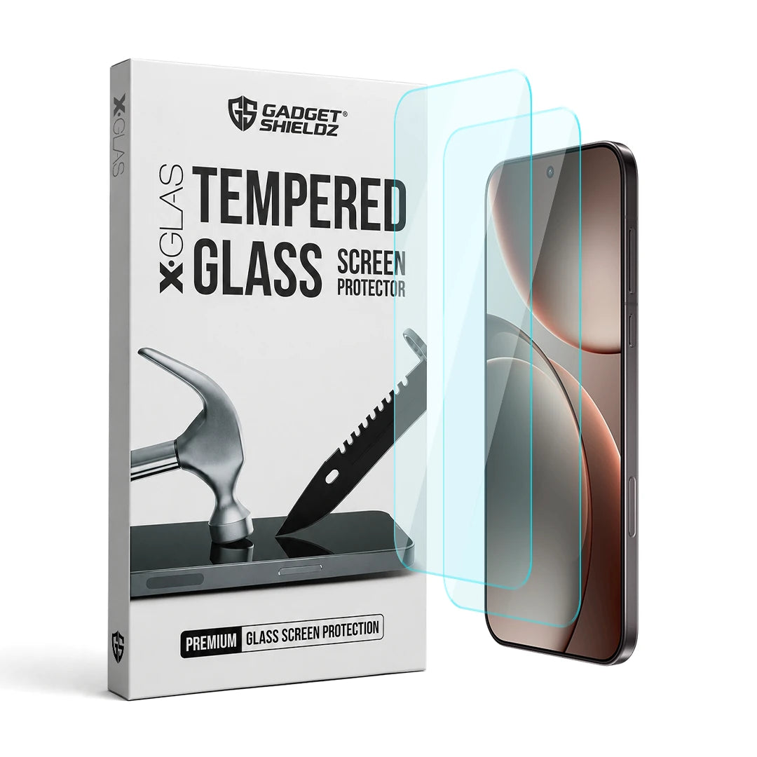 Oppo Find X9 Pro Tempered Glass Screen Guard Protector