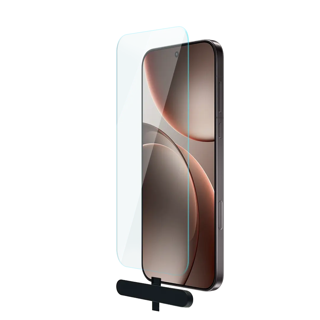 Oppo Find X9 Pro Tempered Glass Screen Protector
