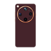 Oppo Find X9 Ultra Skins & Wraps - Full Back Burgundy Skin