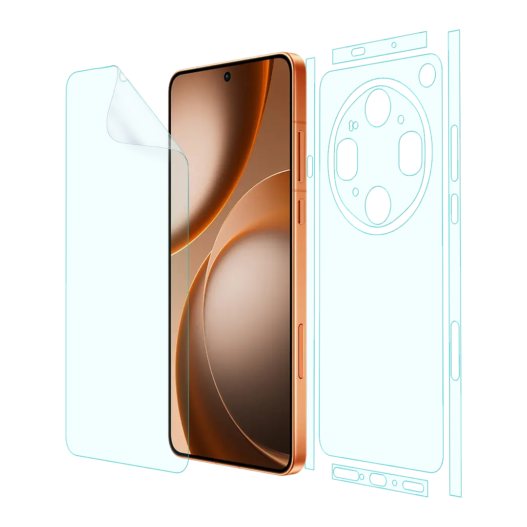 Oppo Find X9 Ultra Screen Guard Protector