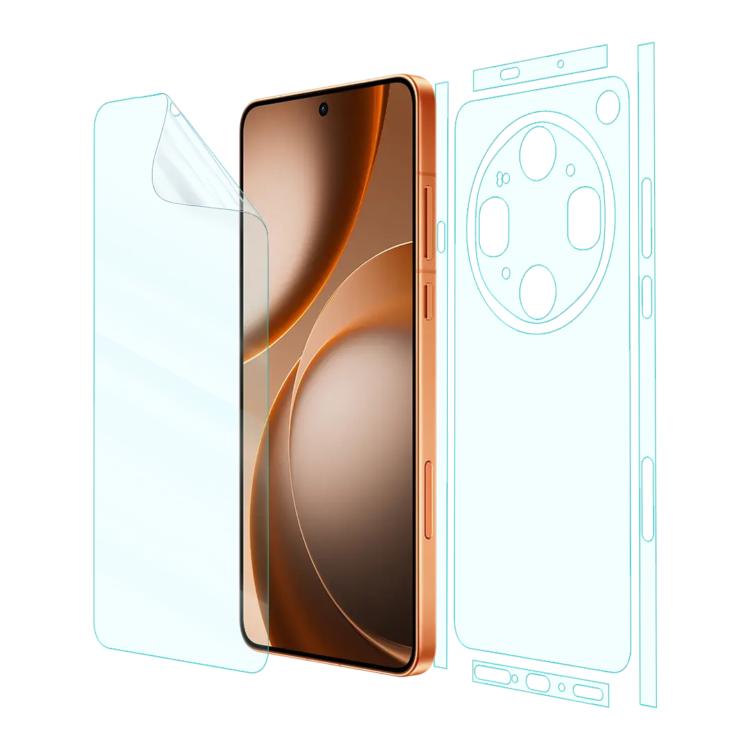 Oppo Find X9 Ultra Screen Guard Protector