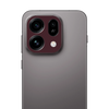Oppo Find X9s Camera Skins & Wraps - Camera Burgundy Skin
