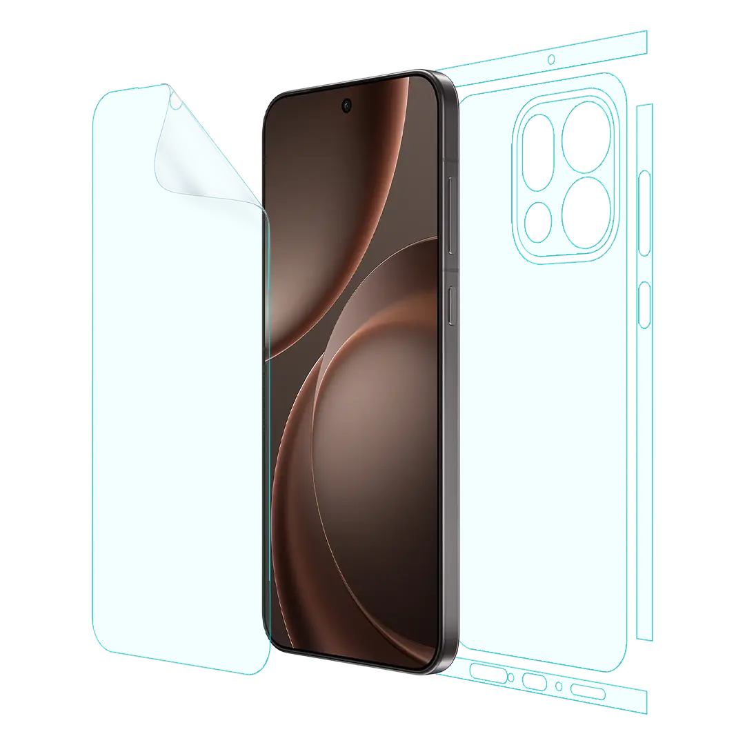 Oppo Find X9s Screen Guard Protector