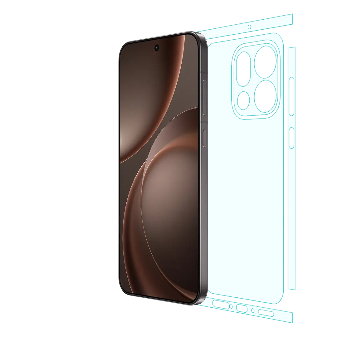 Oppo Find X9s Screen Guard Protector