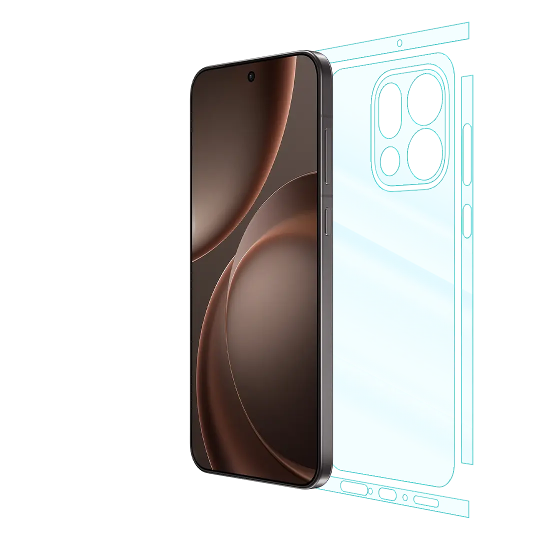 Oppo Find X9s Screen Guard Protector