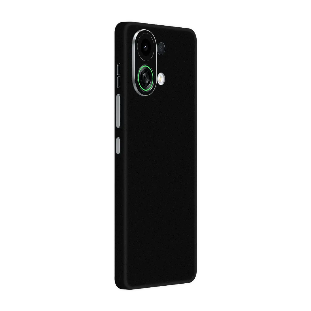 Preload Full Back / Black Matte