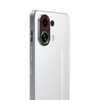 Oppo K13 Turbo 5G Camera Skins & Wraps - Camera Burgundy Skin