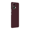 Oppo K13 Turbo 5G Skins & Wraps - Full Back Burgundy Skin