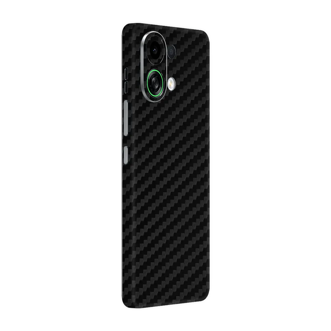 Preload Full Back / Carbon Fiber