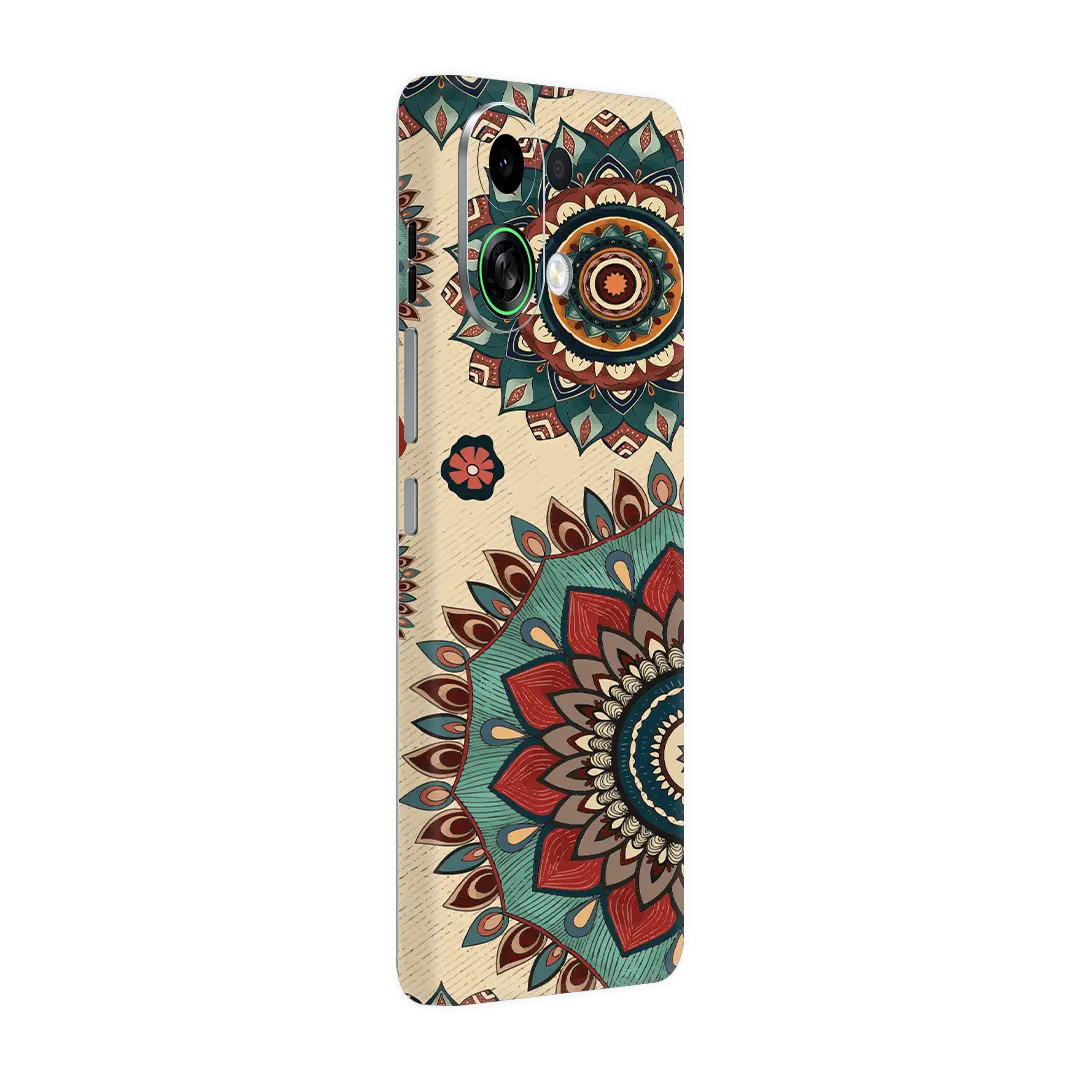 Preload Full Back / Desert Bloom