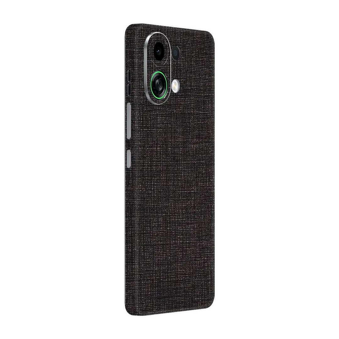 Preload Full Back / Fabrix