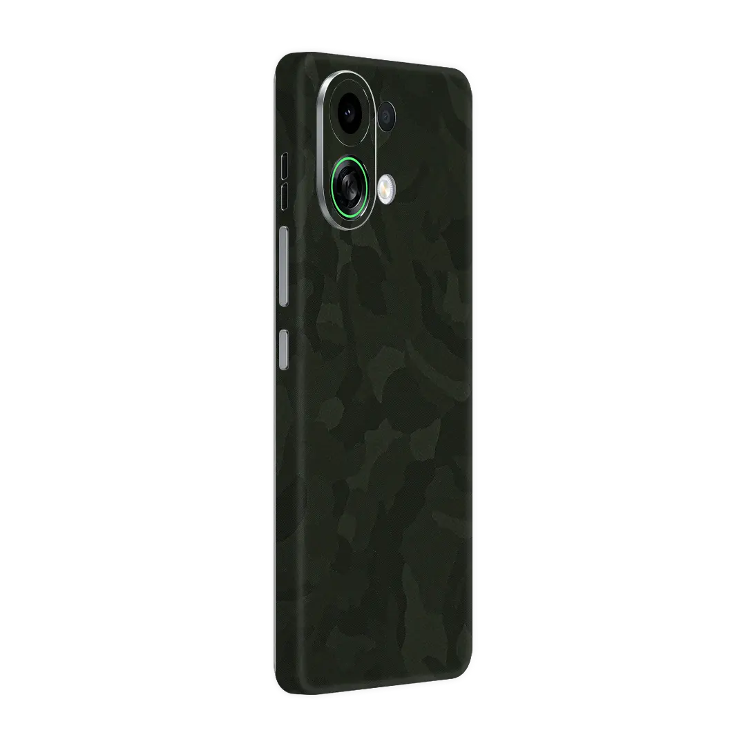 Preload Full Back / Green Camo