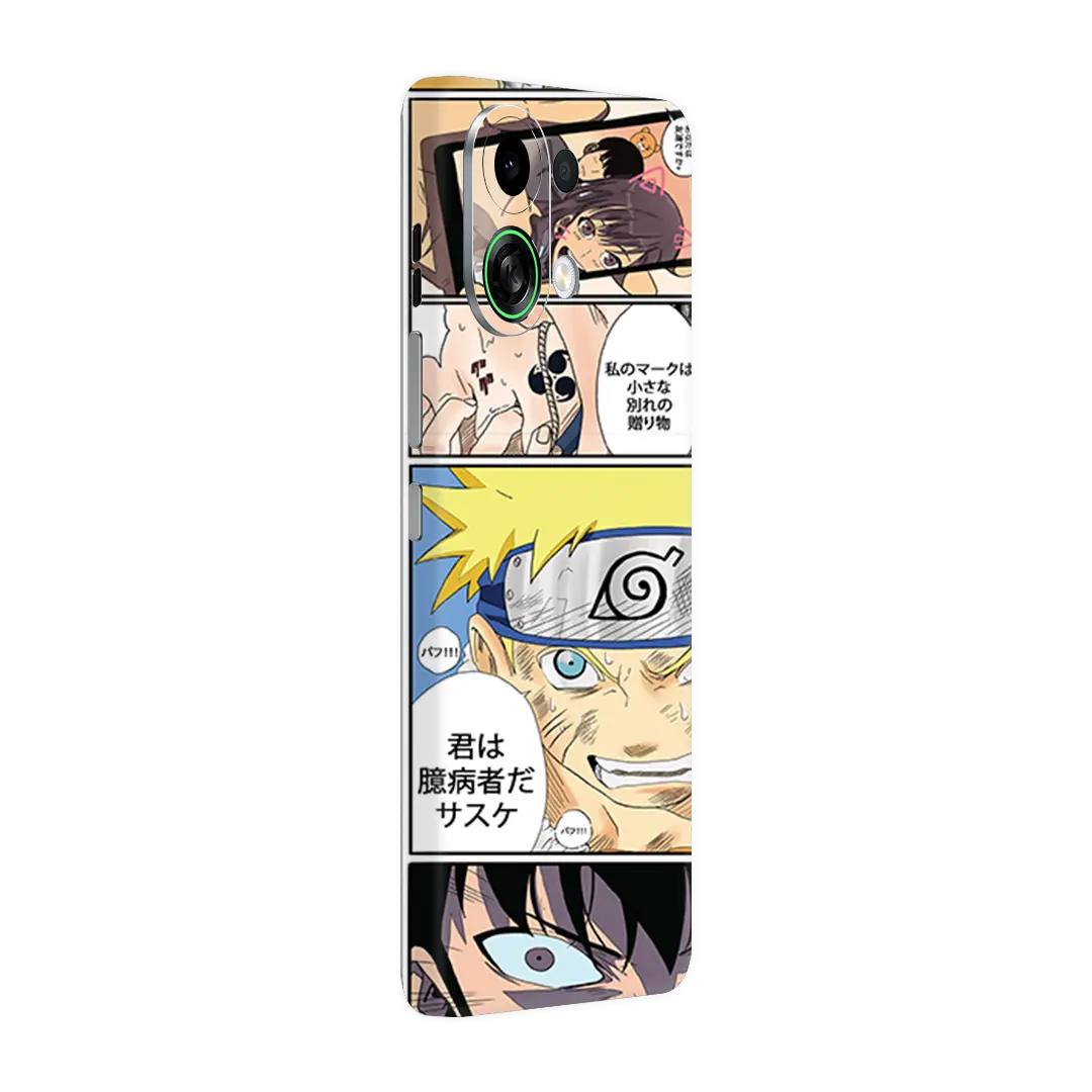 Preload Full Back / Manga Relics