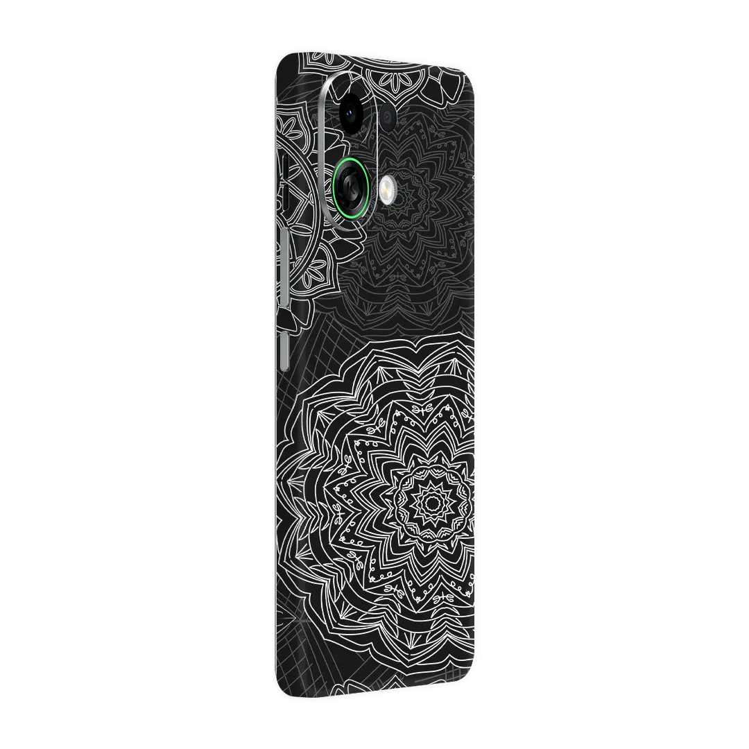 Preload Full Back / Mystic Black