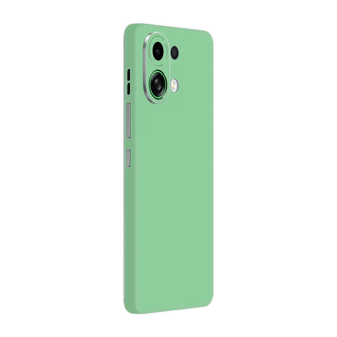 Preload Full Back / Pastel Green