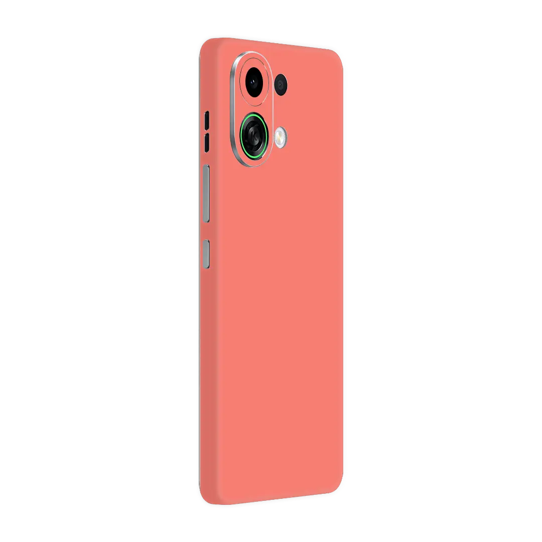 Preload Full Back / Pastel Red