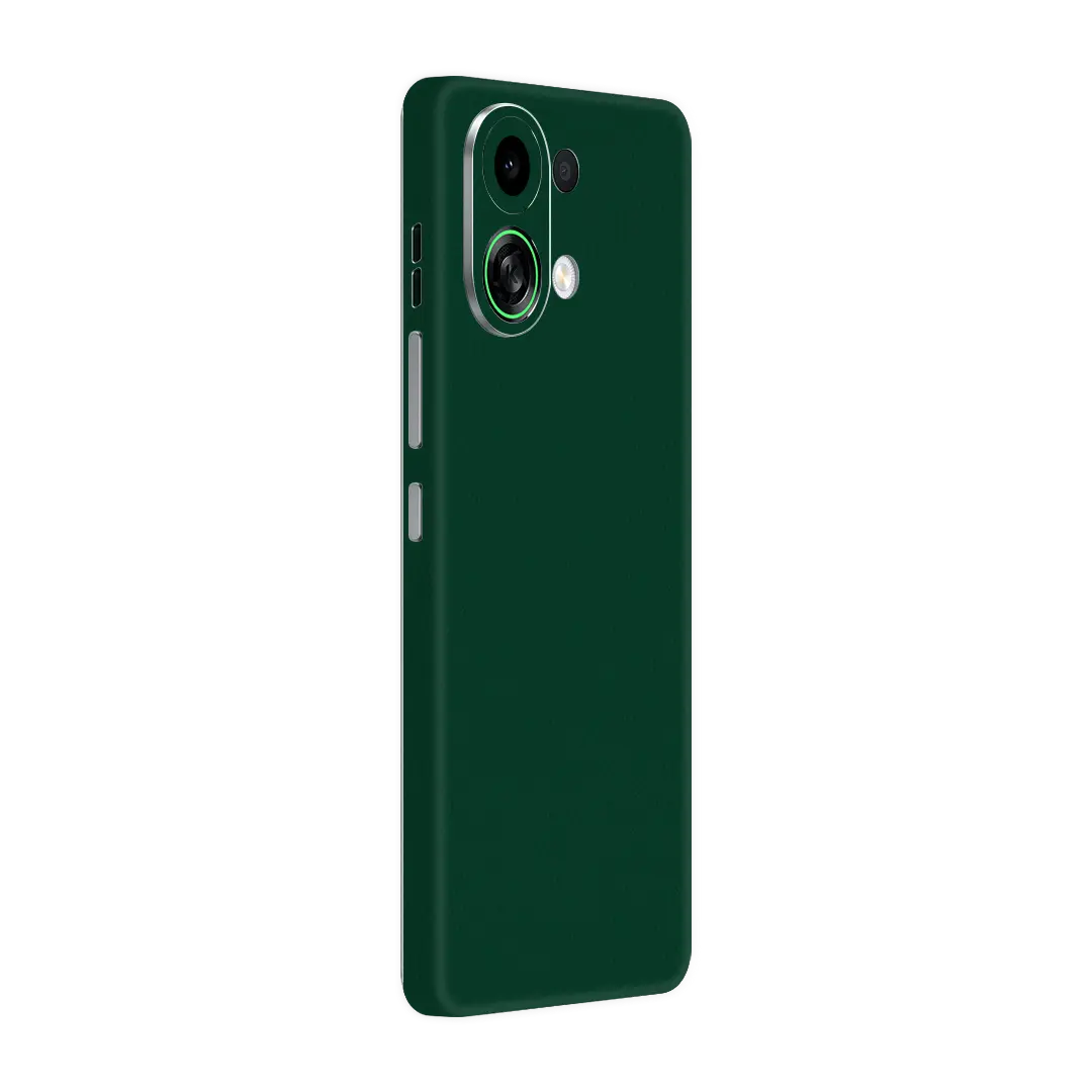 Preload Full Back / Pine Green