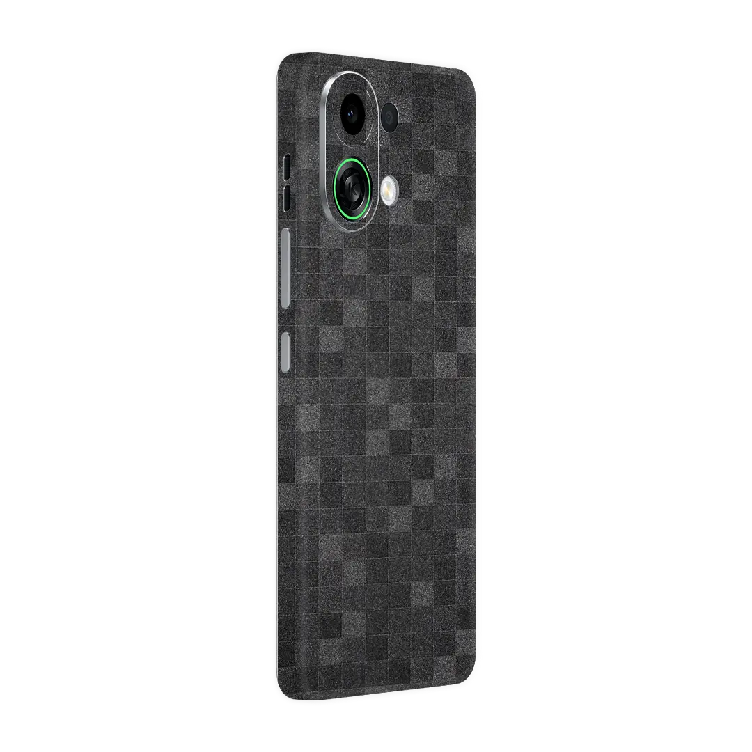 Preload Full Back / Pixels Dark