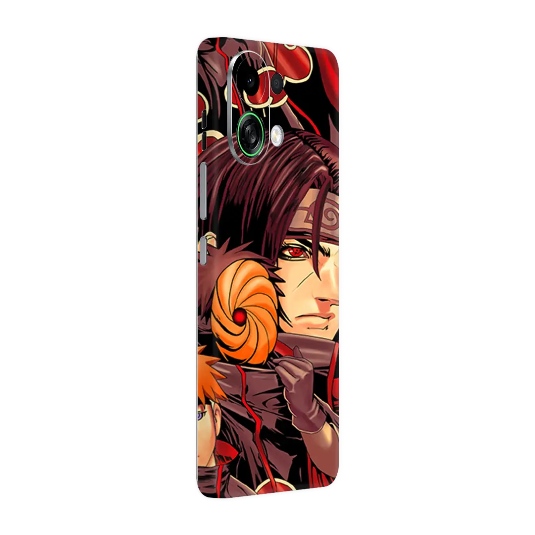 Preload Full Back / Rogue Ninja