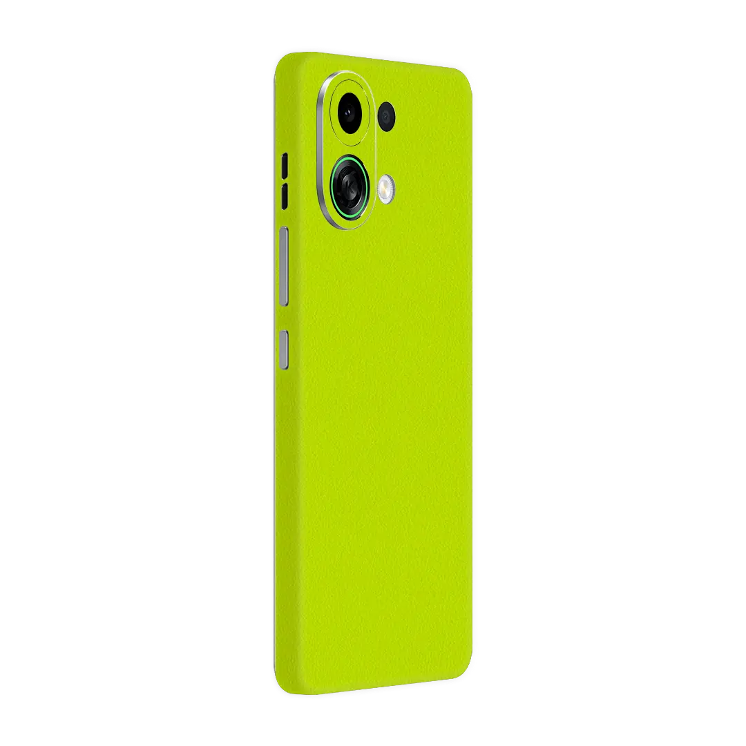Preload Full Back / Sandstone Neon