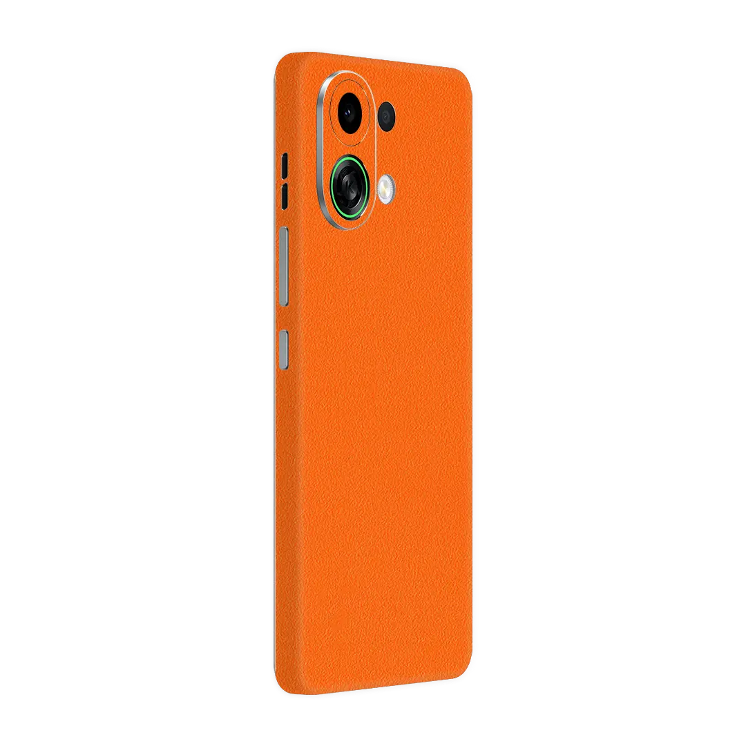 Preload Full Back / Sandstone Orange