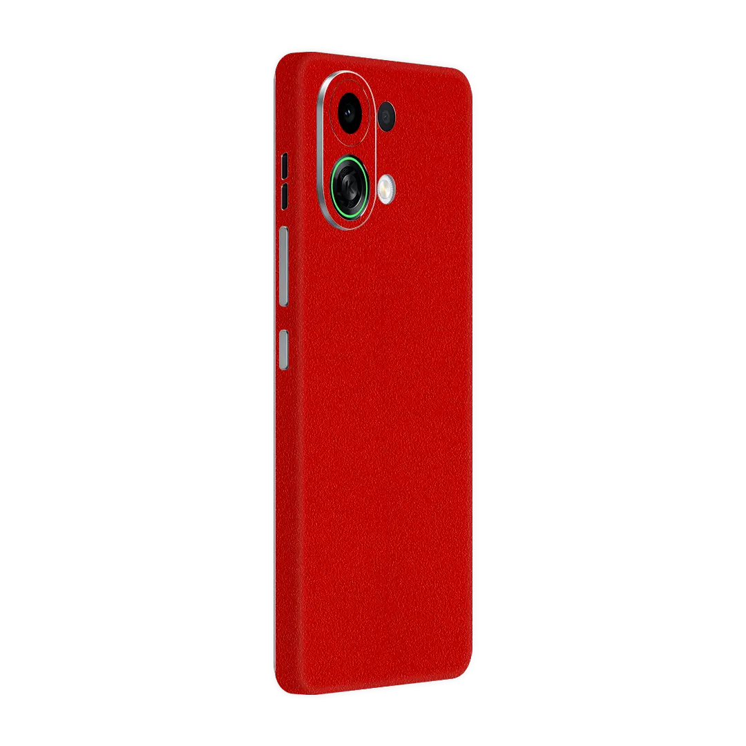 Preload Full Back / Sandstone Red